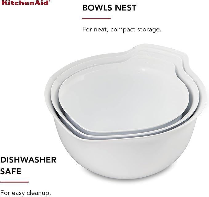 KitchenAid Mixing Bowls