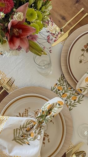 Cloth Napkins Set of 6