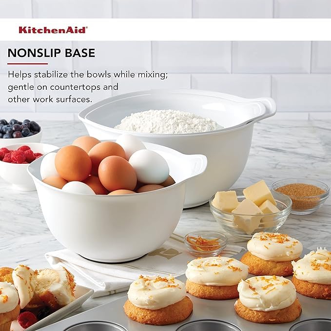 KitchenAid Mixing Bowls