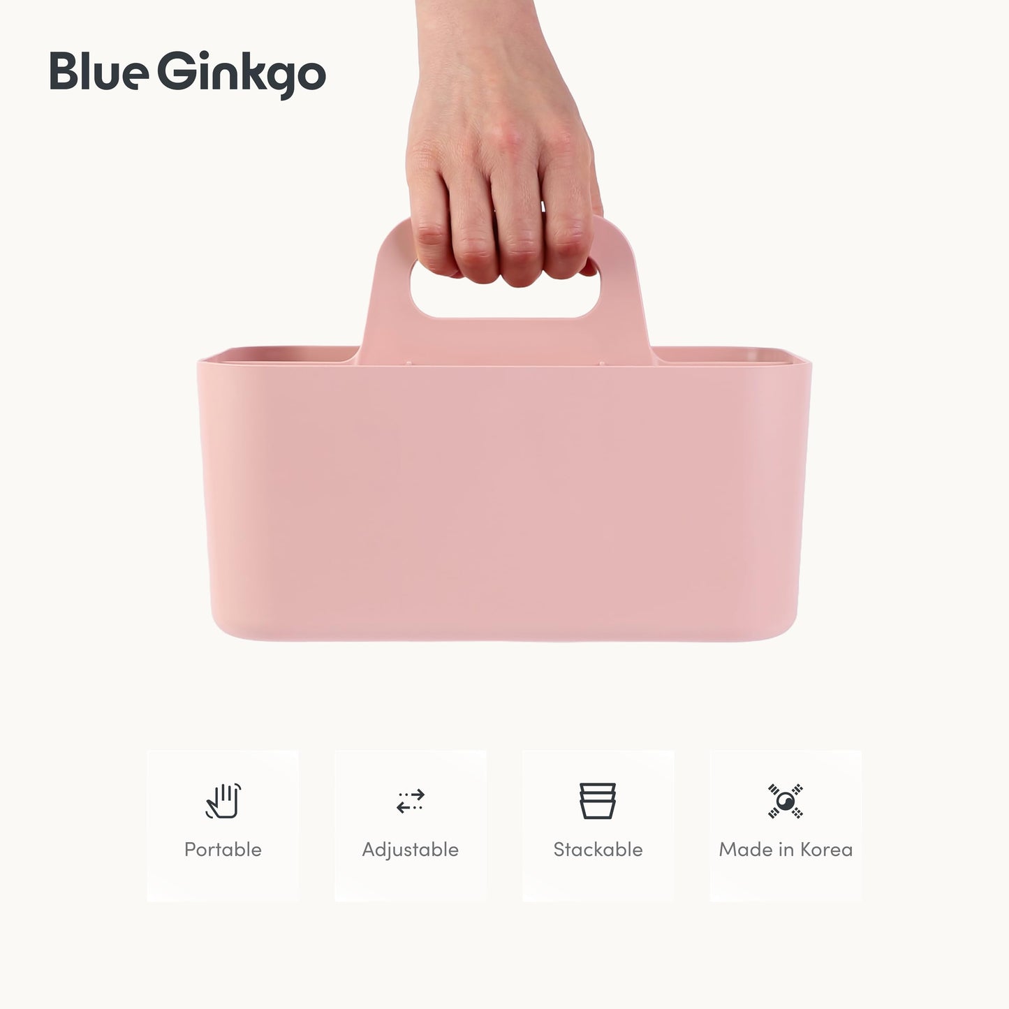 Stackable Organizer Caddy