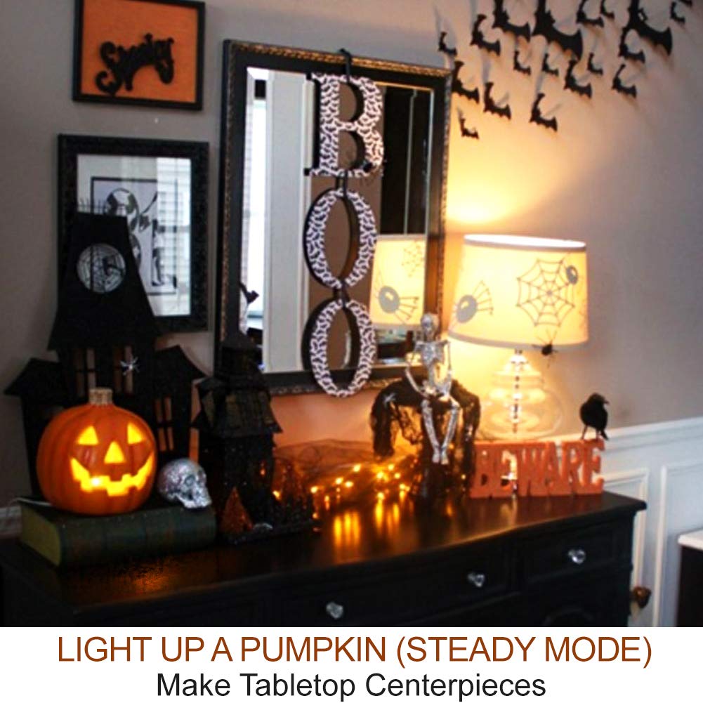 Pumpkin Lights