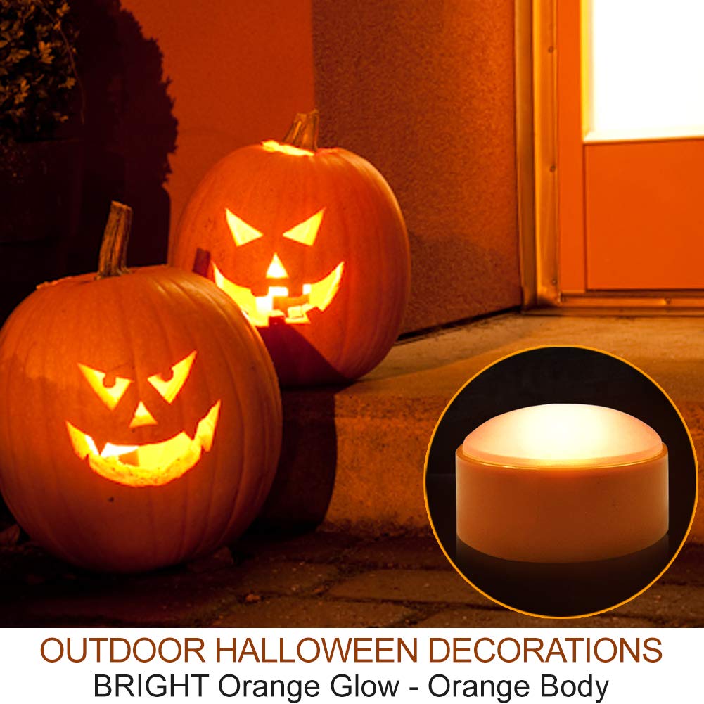 Pumpkin Lights