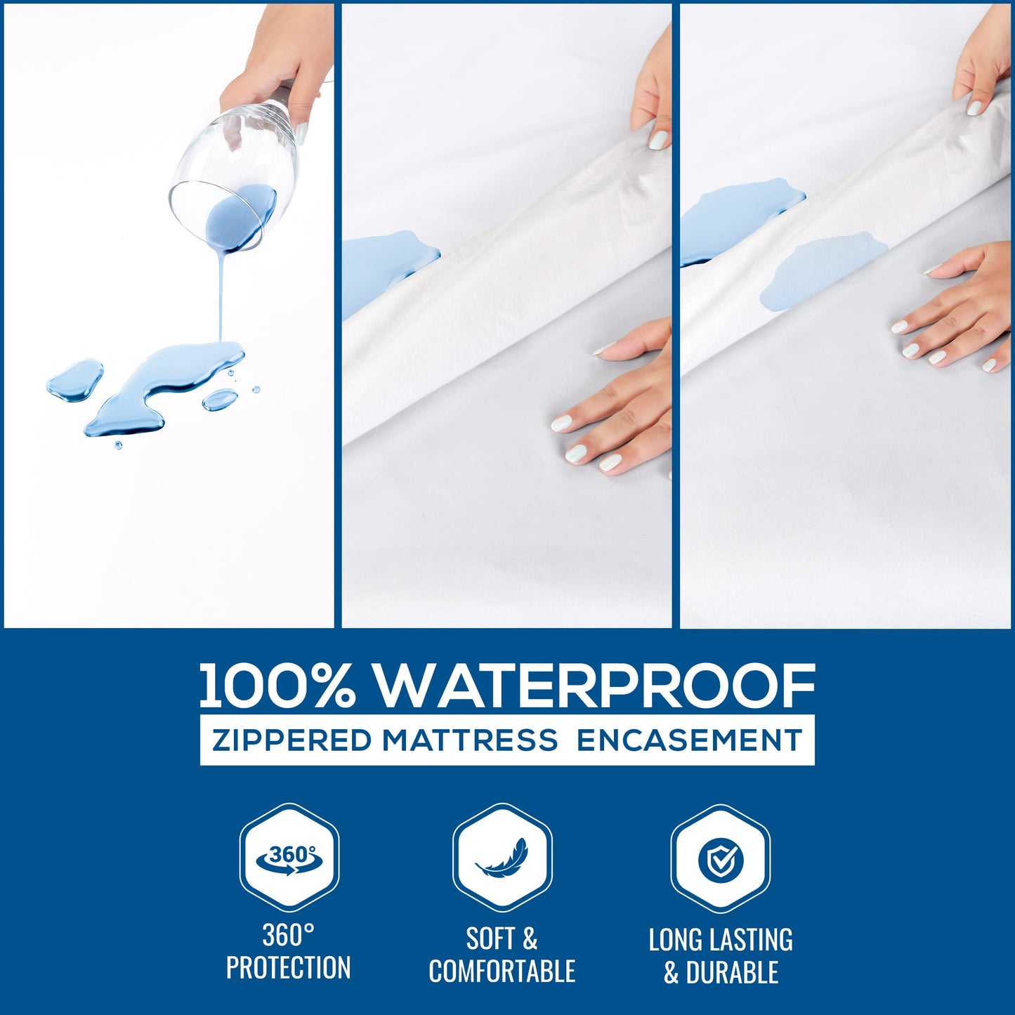 Twin XL Mattress Encasement
