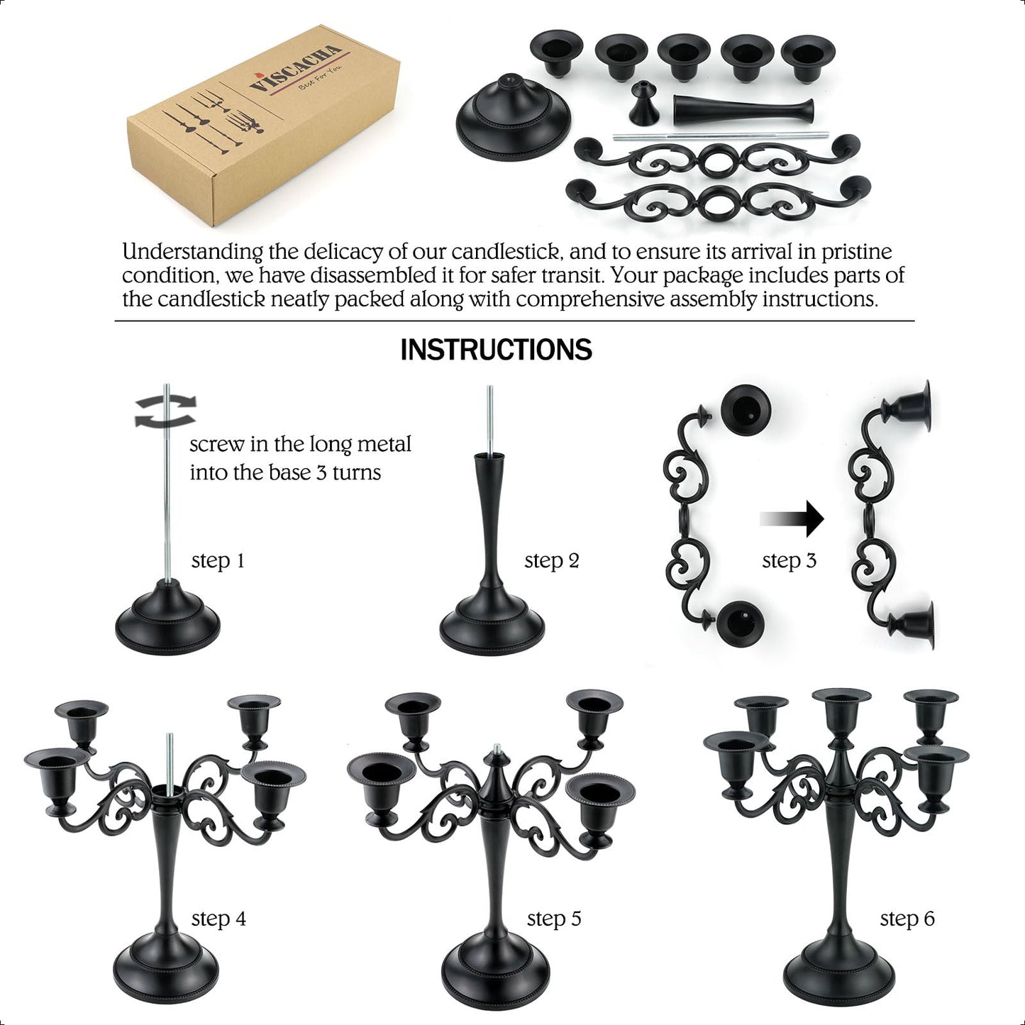 Candelabra