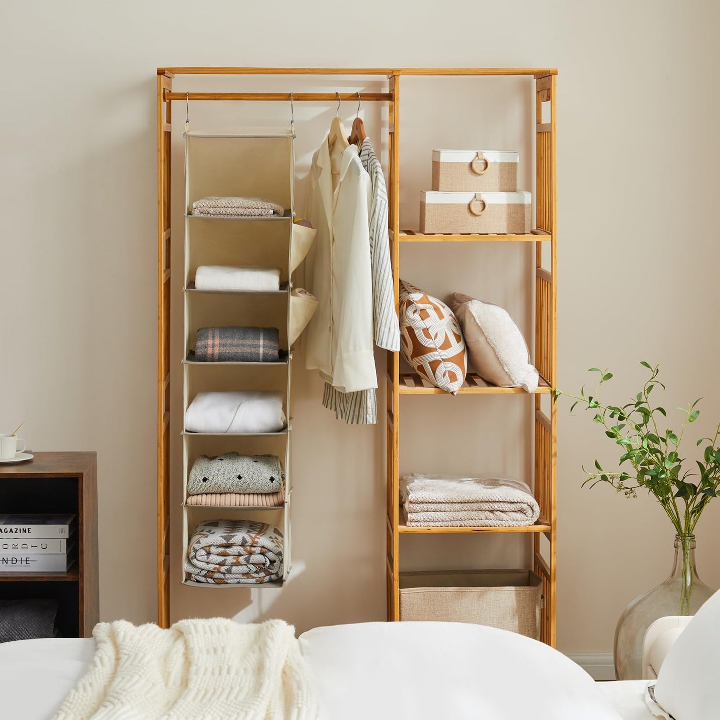 Hanging Closet Organizer