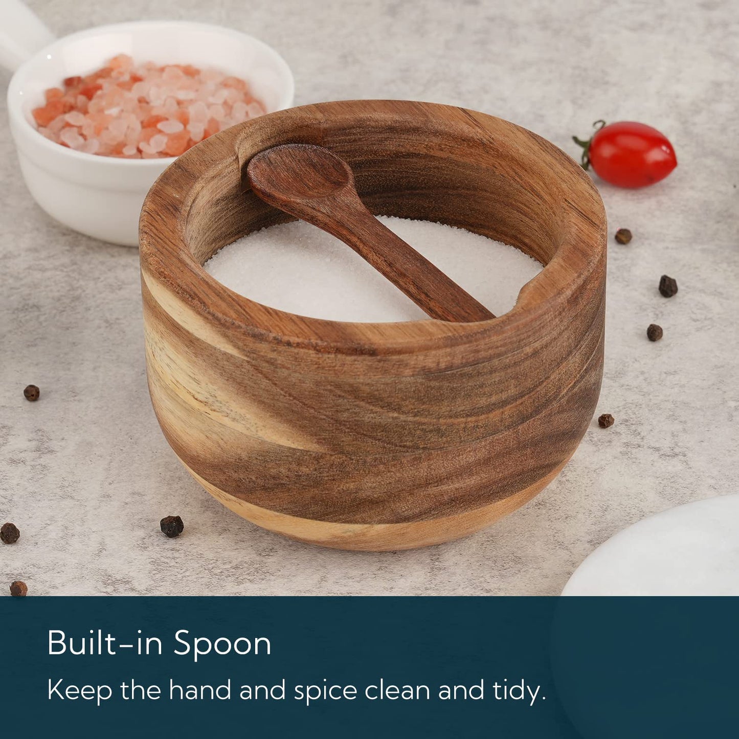 Salt Cellar