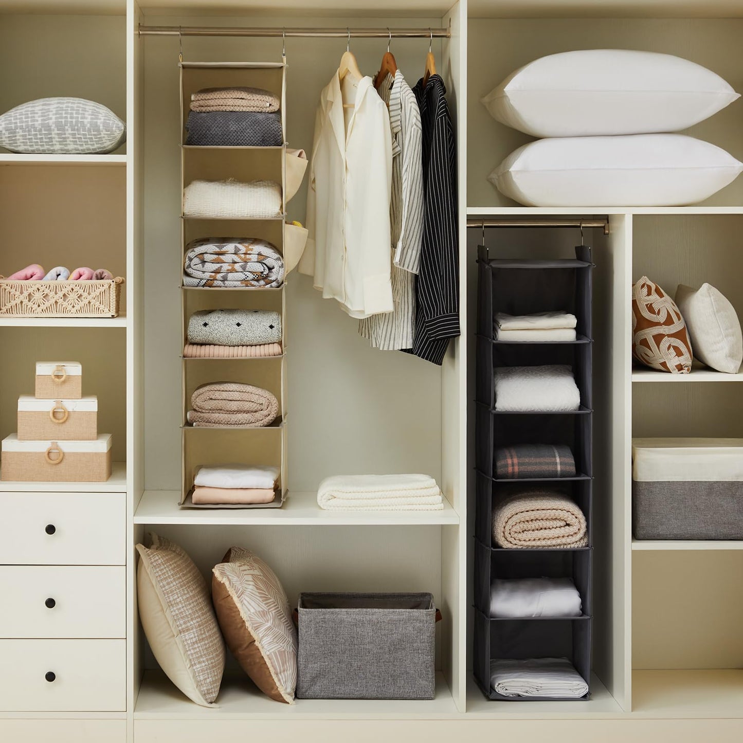 Hanging Closet Organizer