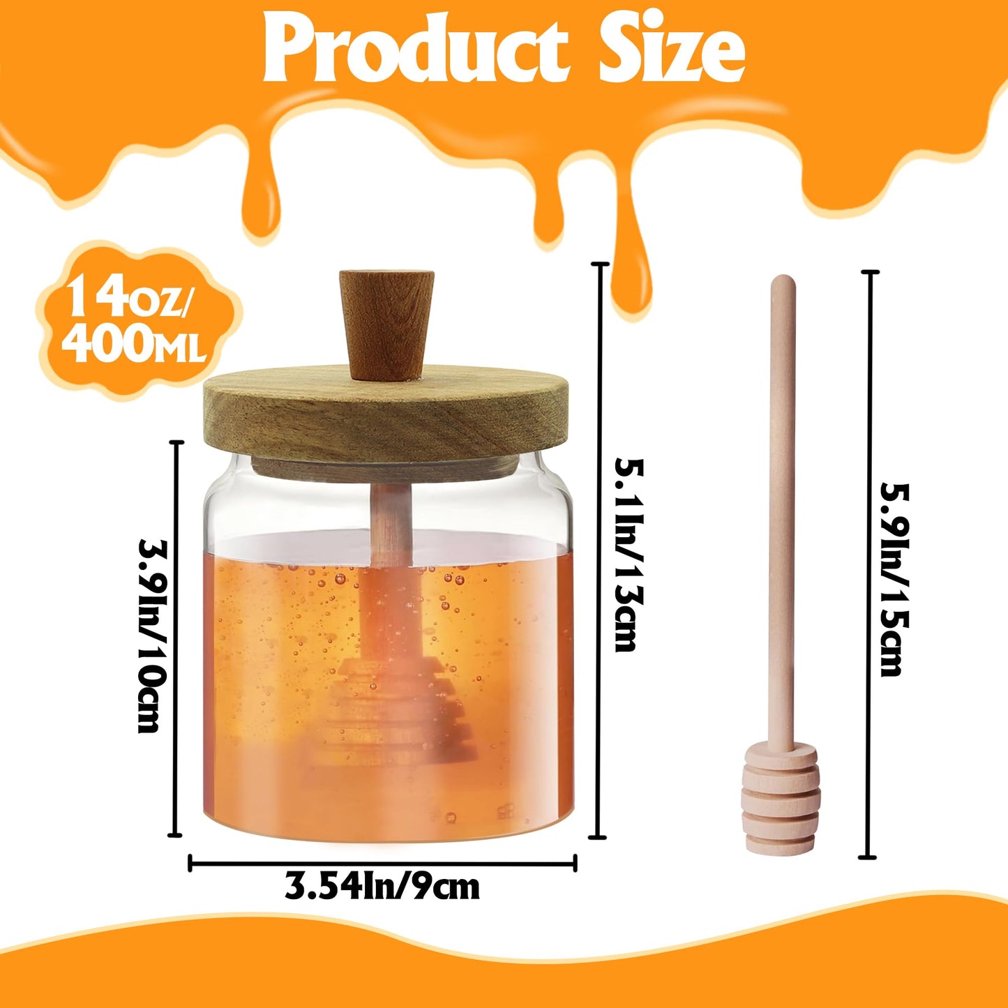 Honey Dispenser
