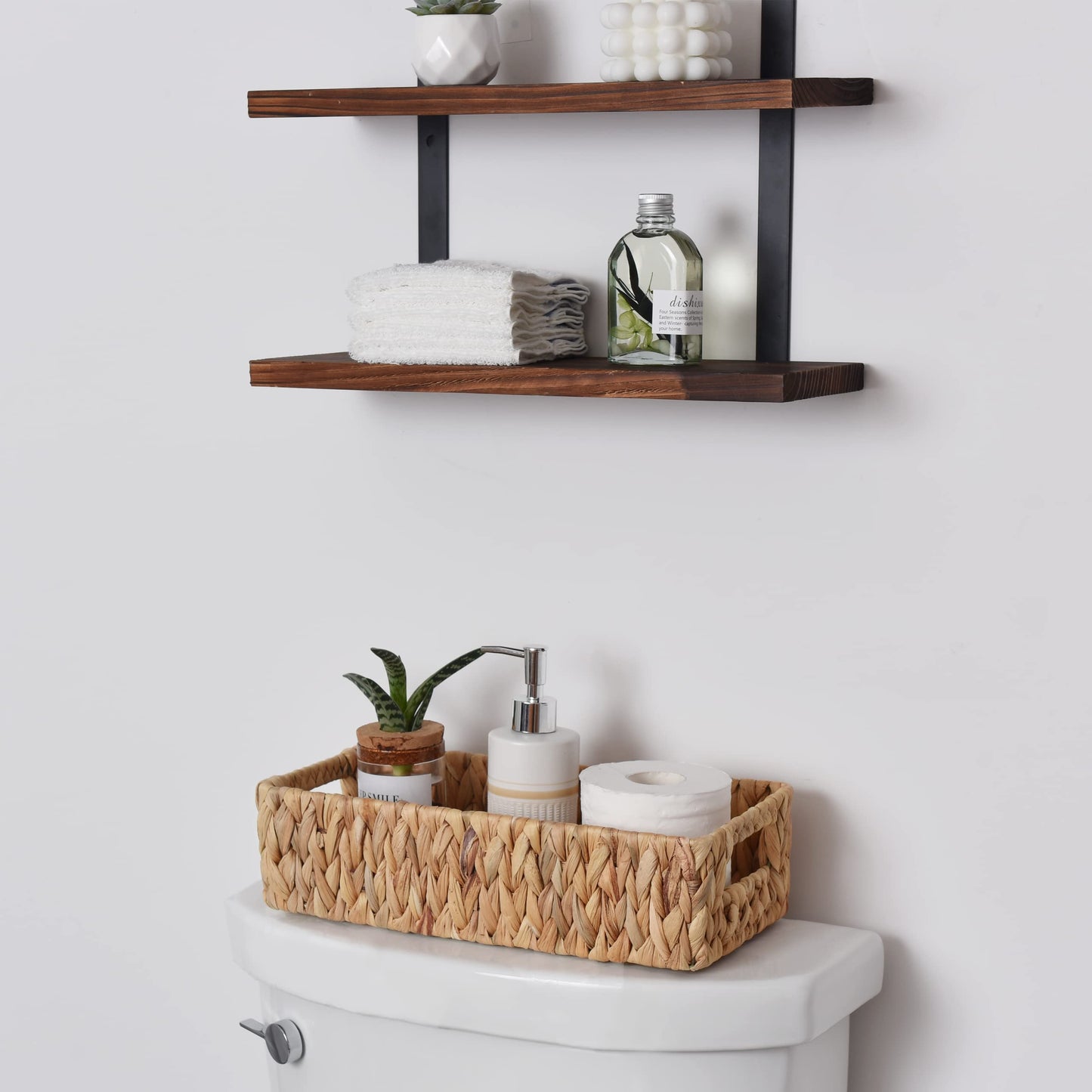Water Hyacinth Basket