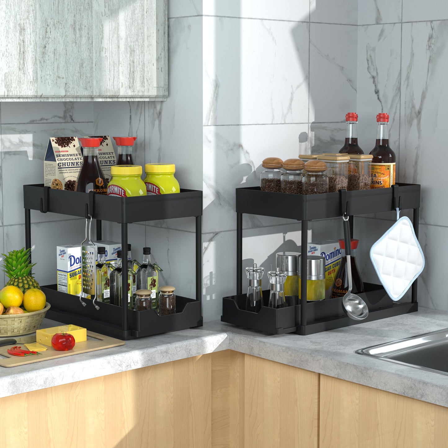 Under Sink Organizer