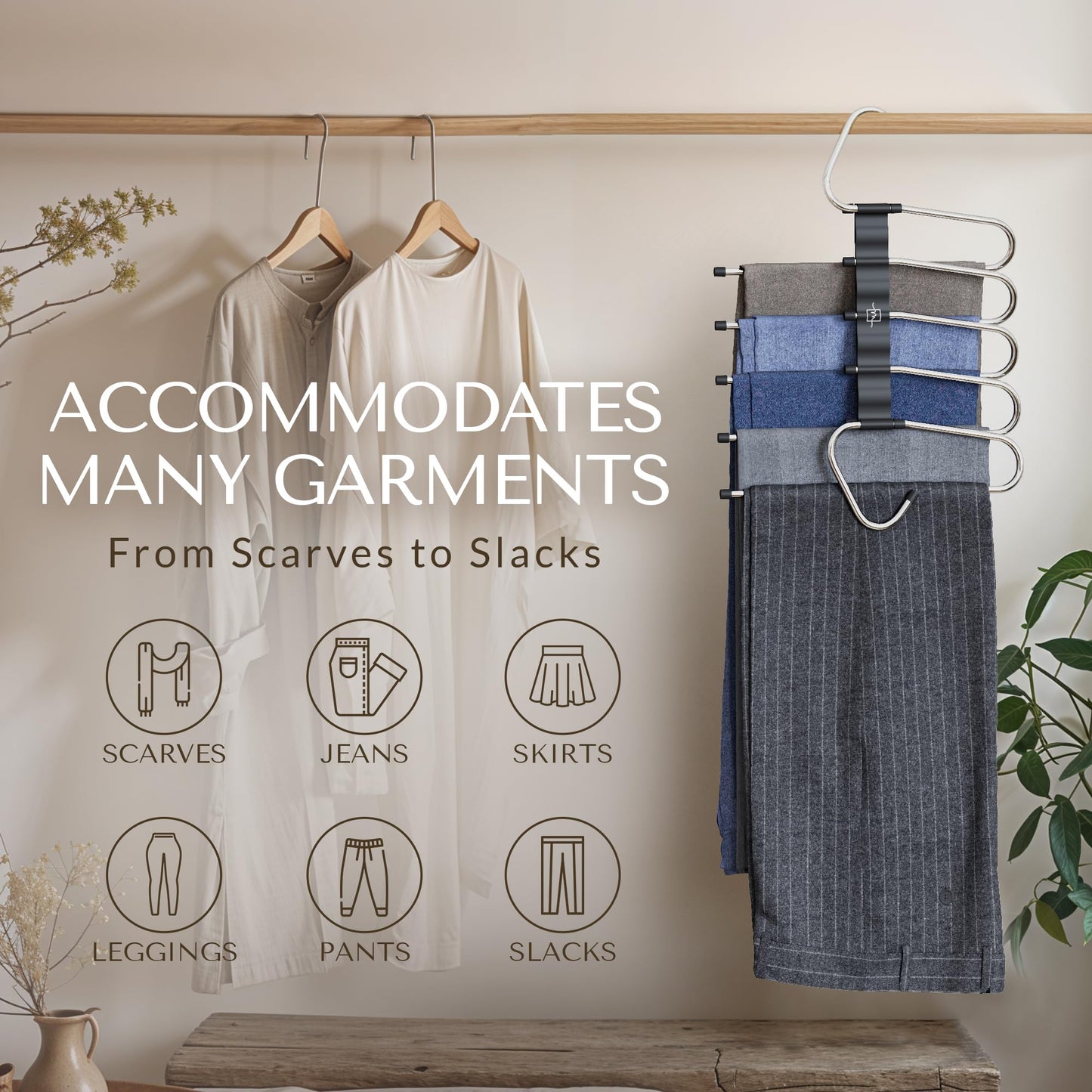 Pants Hangers