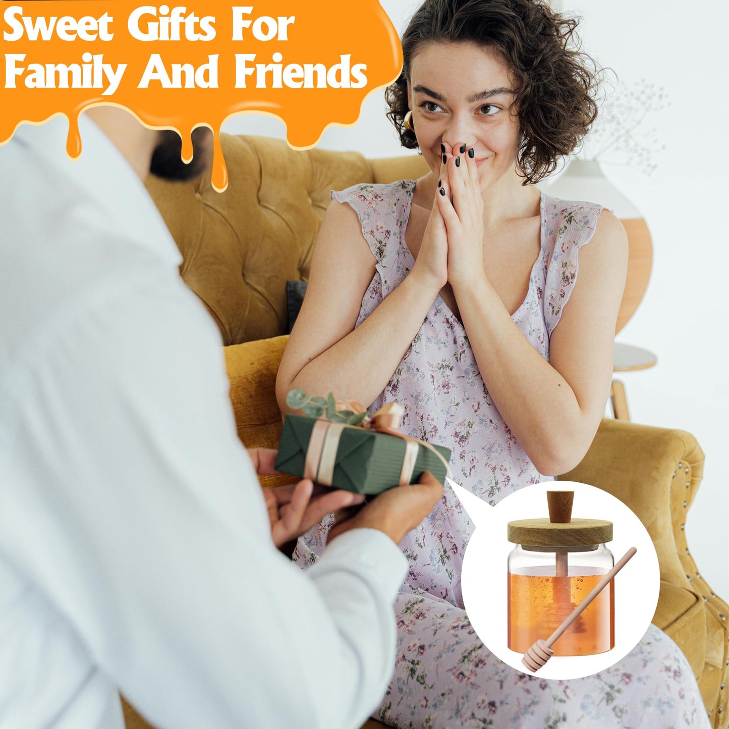 Honey Dispenser