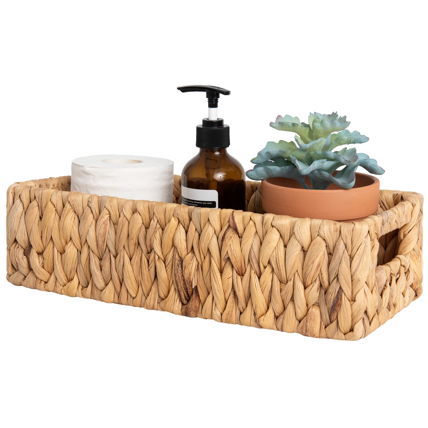 Water Hyacinth Basket