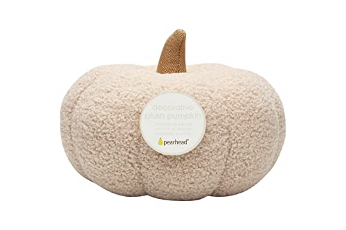 Plush Pumpkin