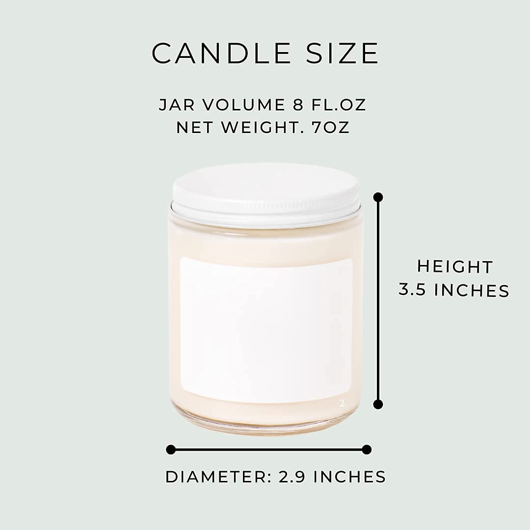 Cinnamon Bun Candle