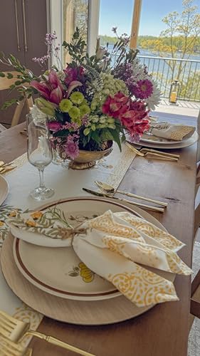 Cloth Napkins Set of 6