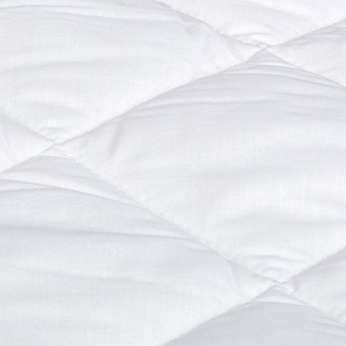 Quilted Mattress Topper Pad Cover
