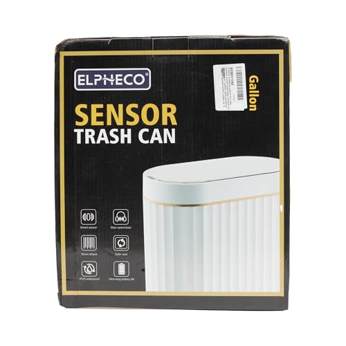 Motion Sensor Trash Can