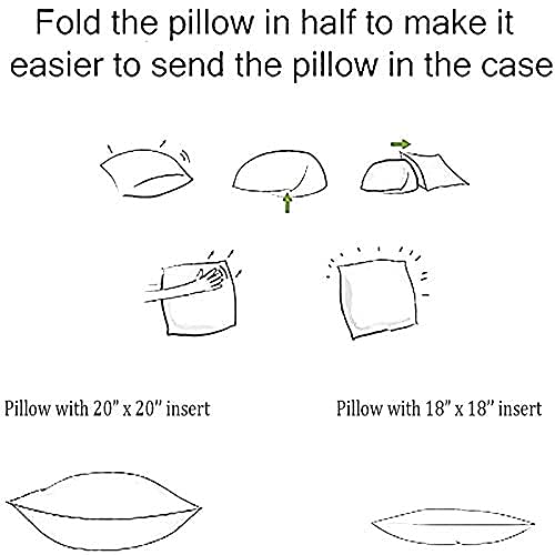 Throw Pillow Covers