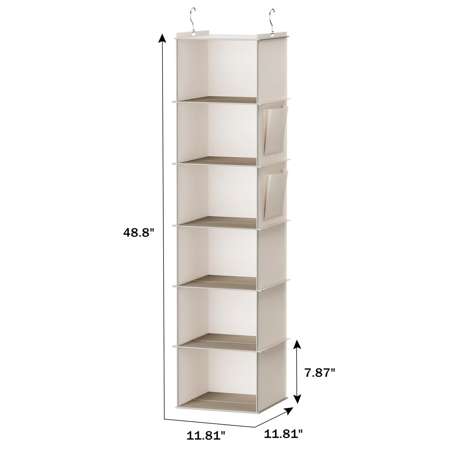 Hanging Closet Organizer