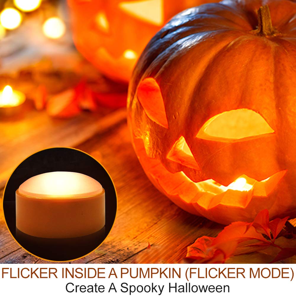 Pumpkin Lights