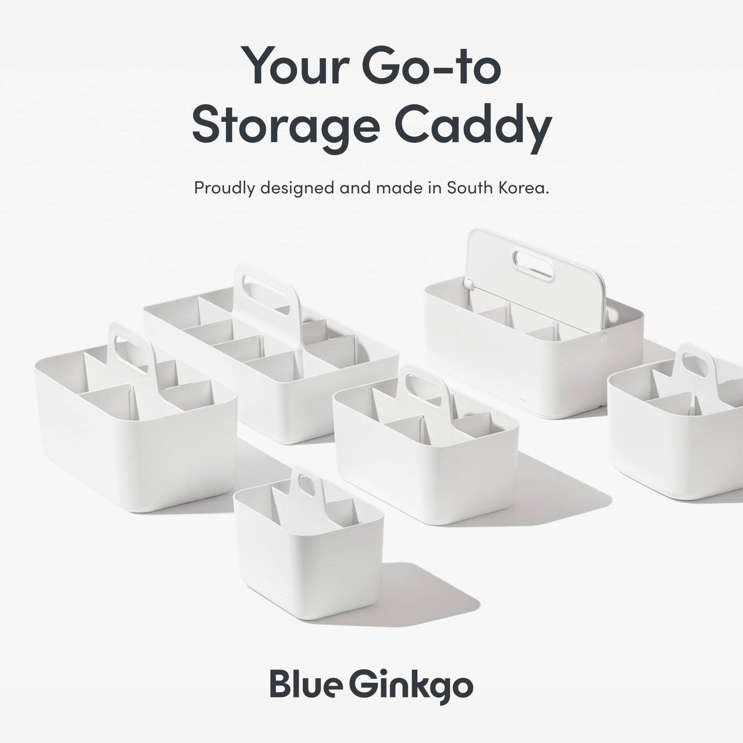 Stackable Organizer Caddy