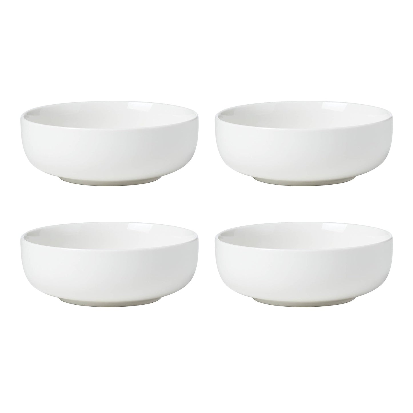 Oneida White 12 Piece Dinnerware Set