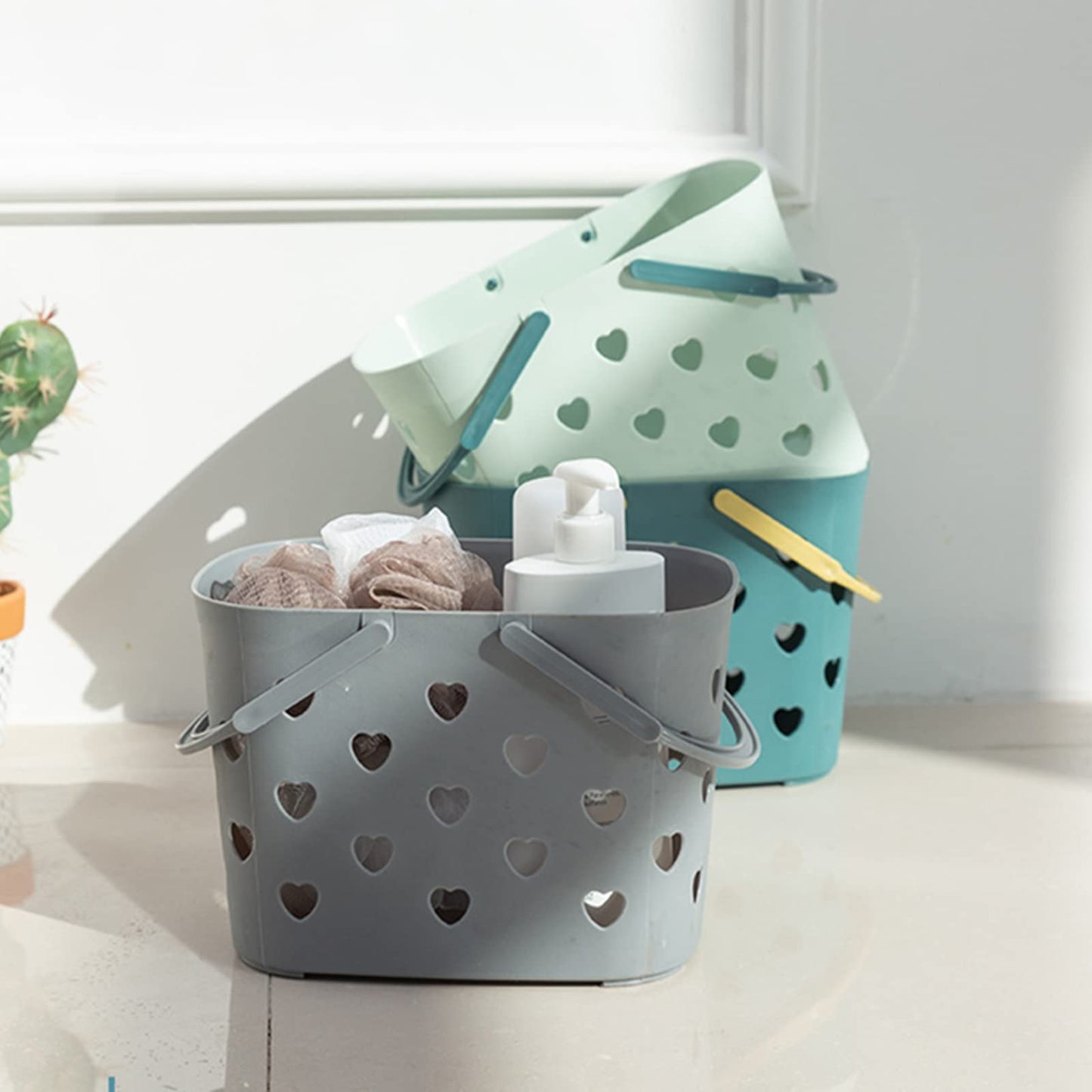 Shower Caddy Basket (Pack of 4)