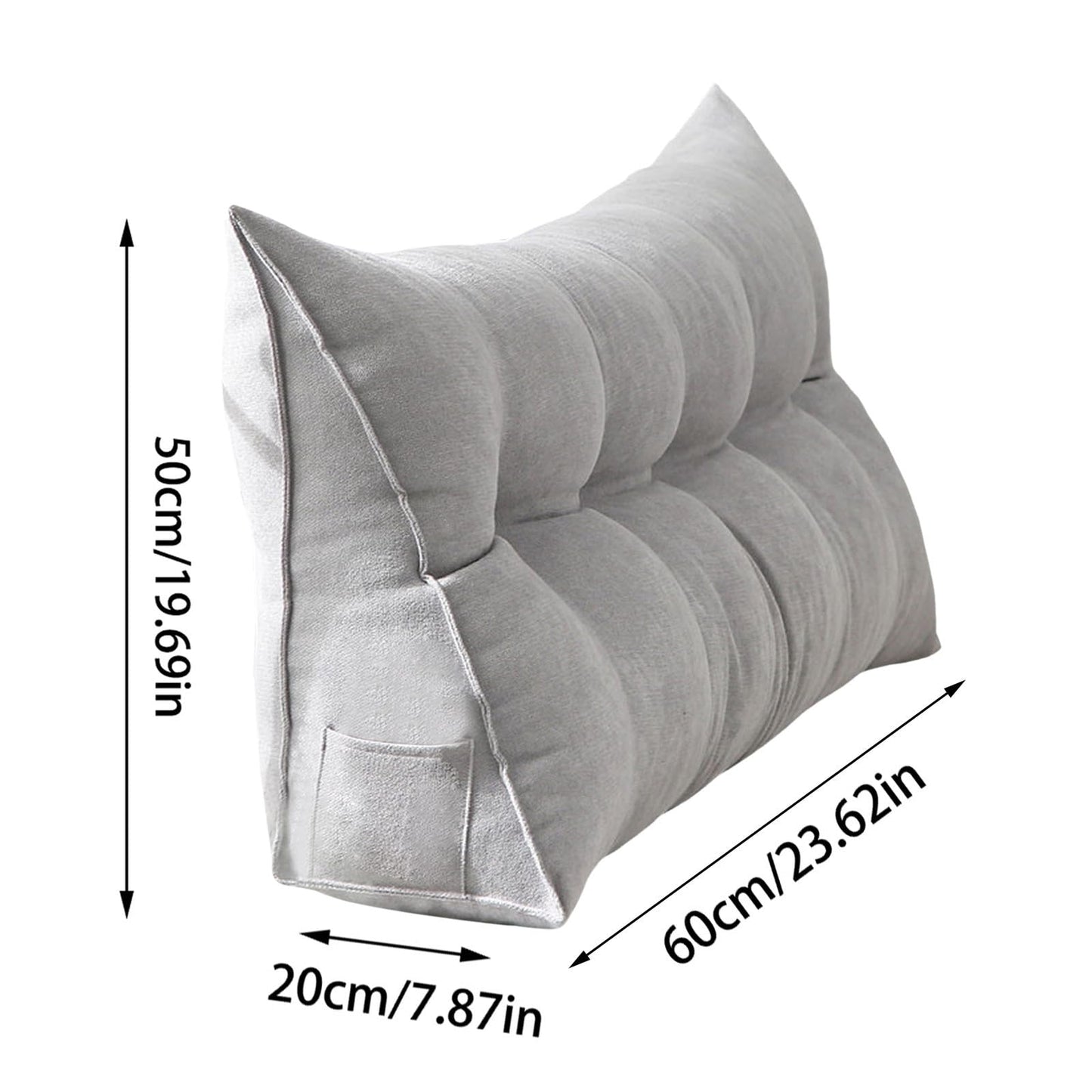 Headboard Pillow