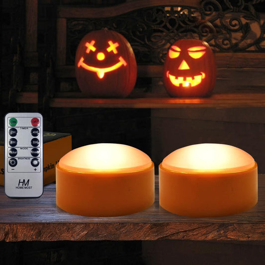 Pumpkin Lights