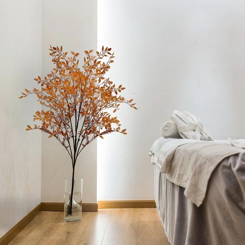 Bamboo leaf stems