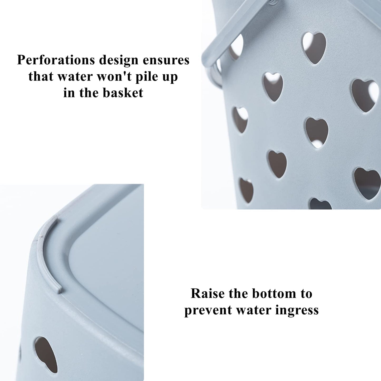 Shower Caddy Basket (Pack of 4)