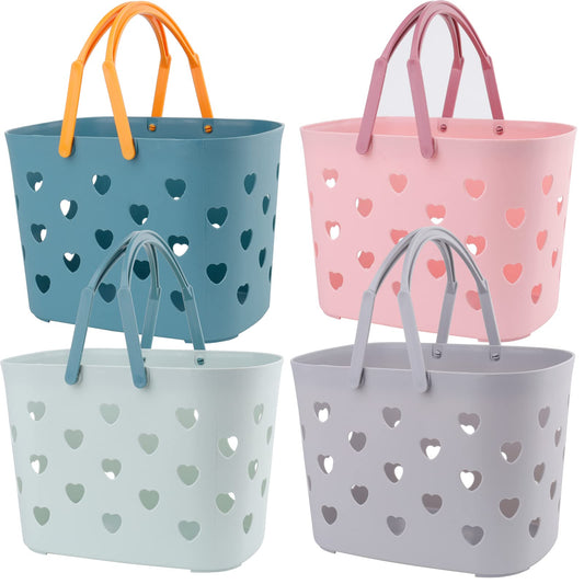 Shower Caddy Basket (Pack of 4)