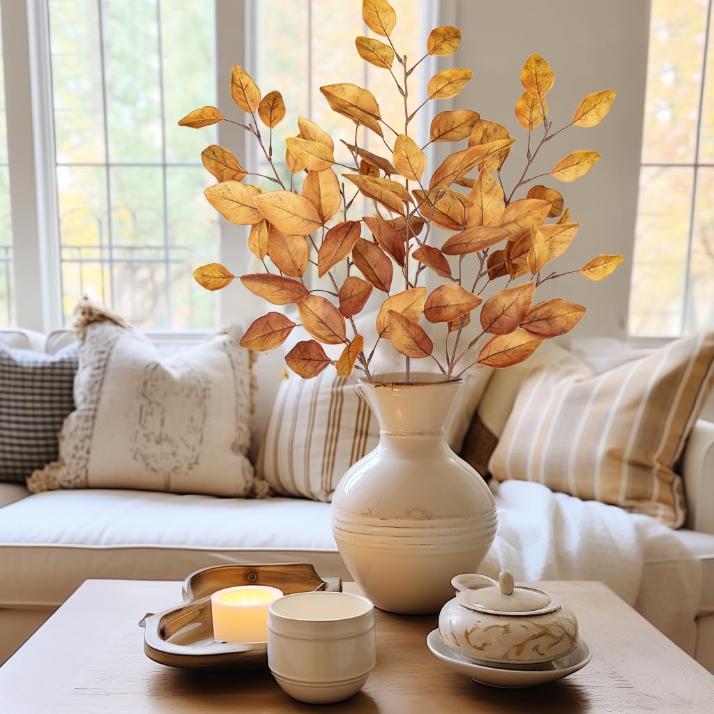 Fall Leaves Stems