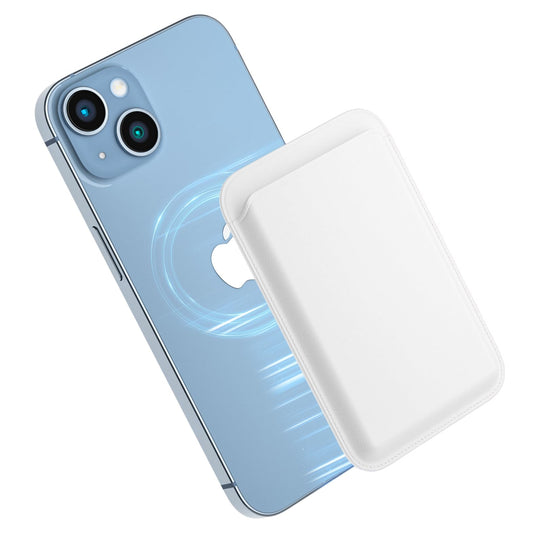 Magnetic Phone Wallet for Apple