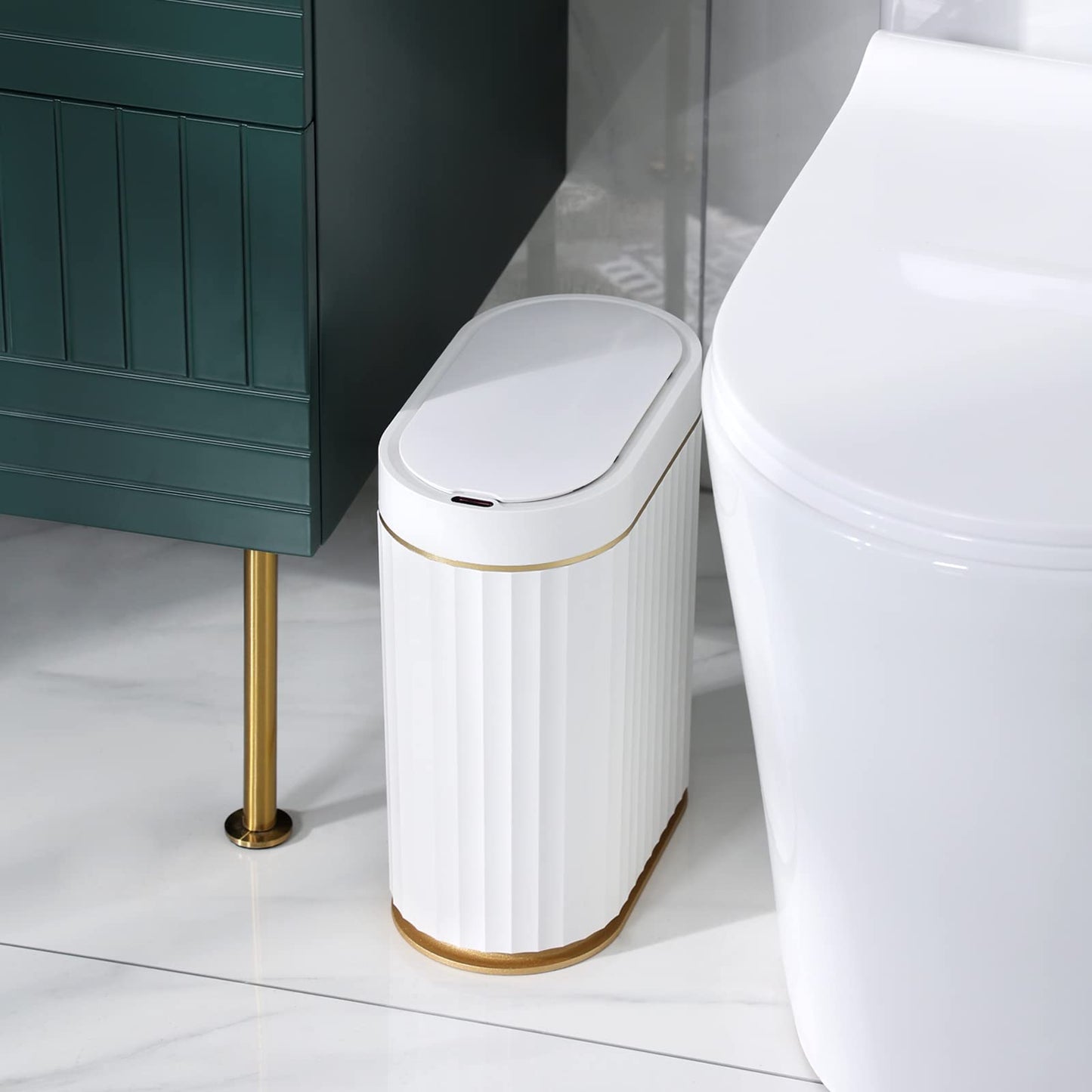 Motion Sensor Trash Can