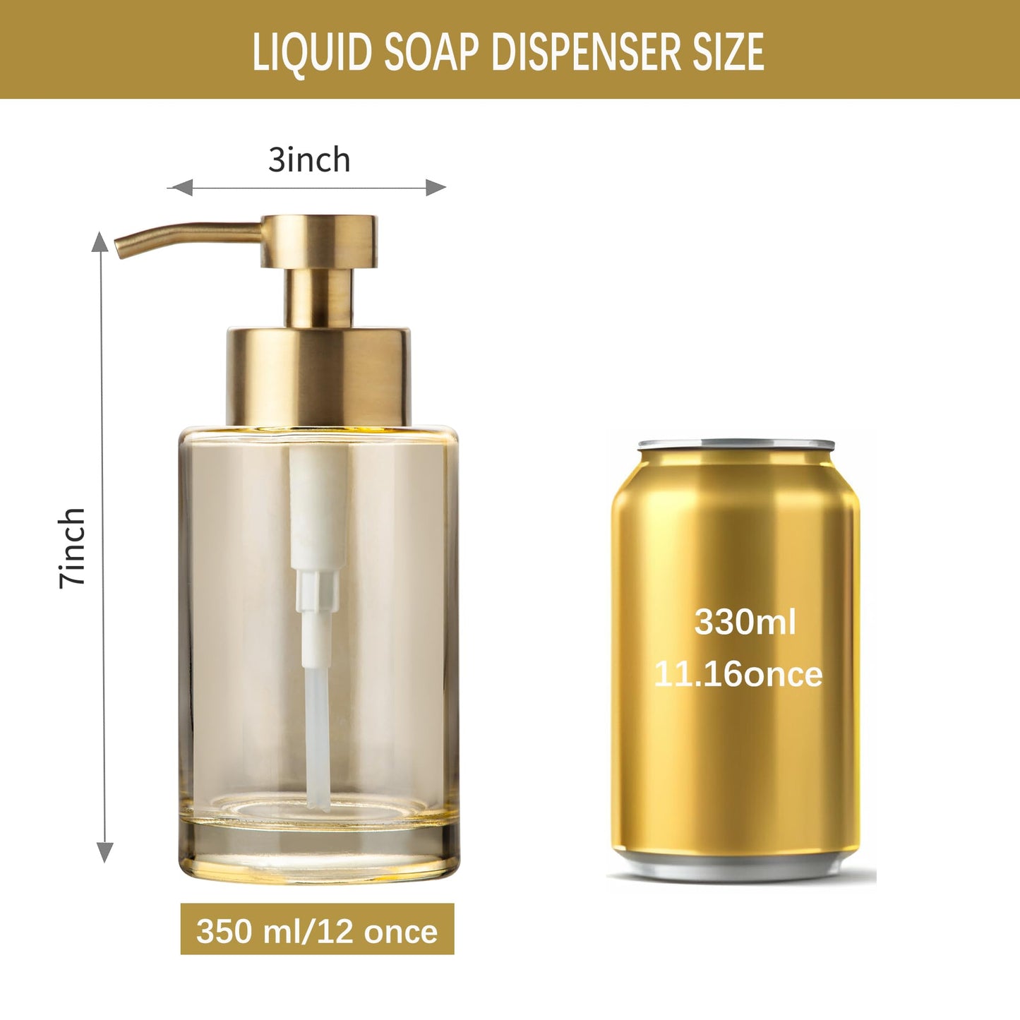 Soap Dispenser