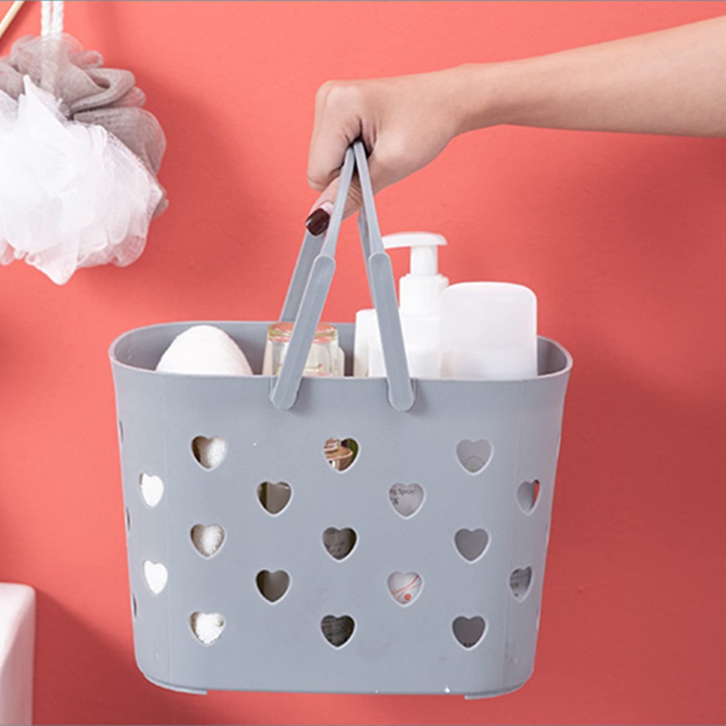 Shower Caddy Basket (Pack of 4)