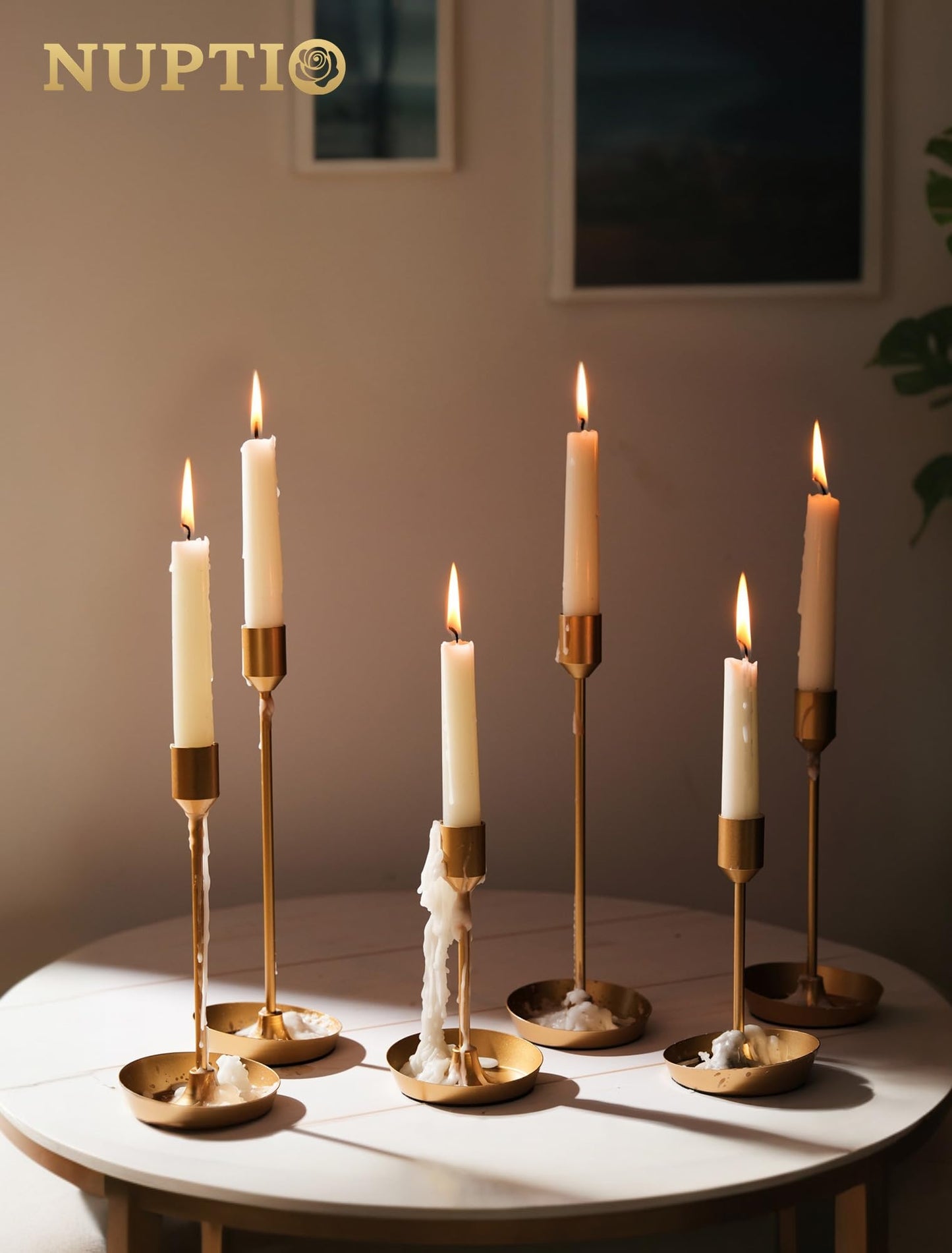 Taper Candle Holders