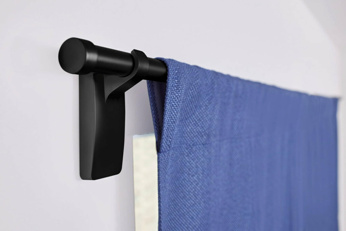Damage-Free Curtain Hooks