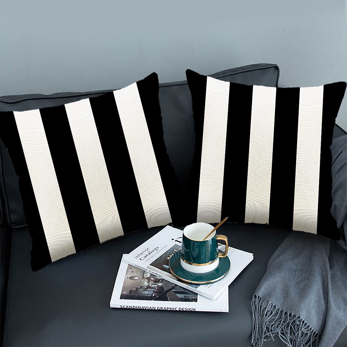 Throw Pillow Covers
