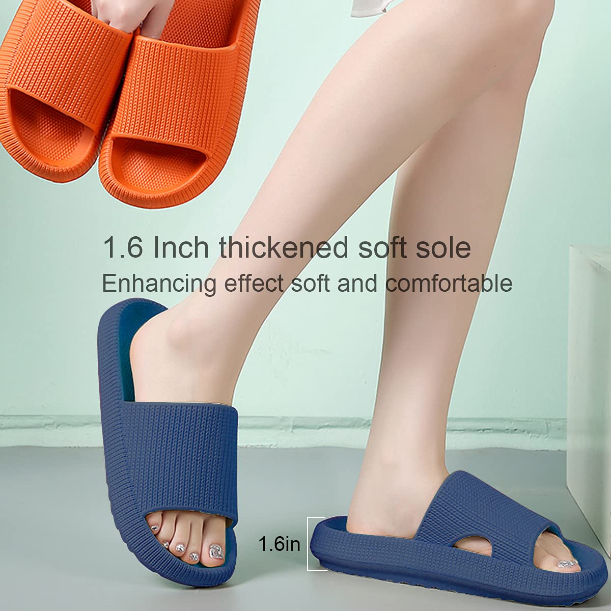 Shower Slides