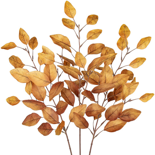 Fall Leaves Stems