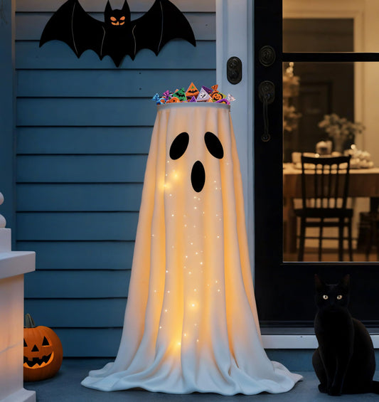Ghost Candy Bowl