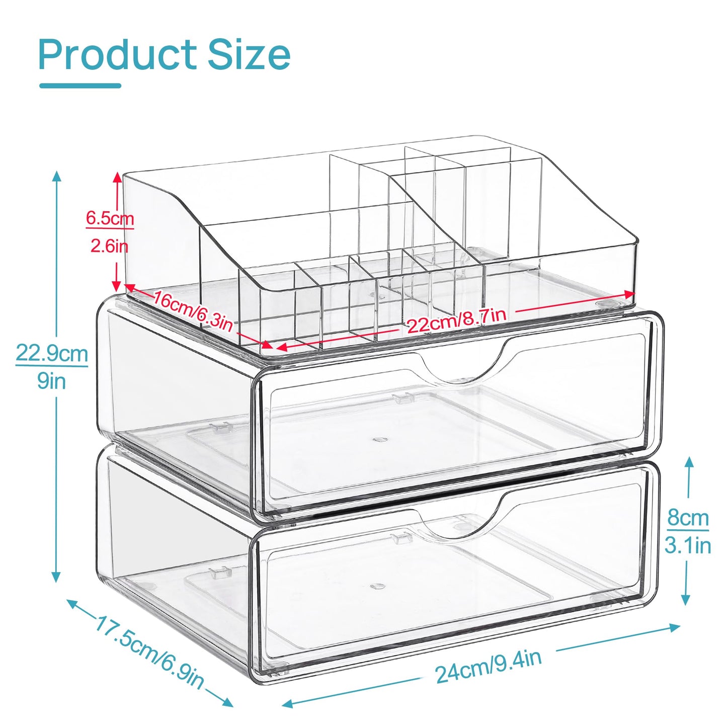 Makeup Organizer