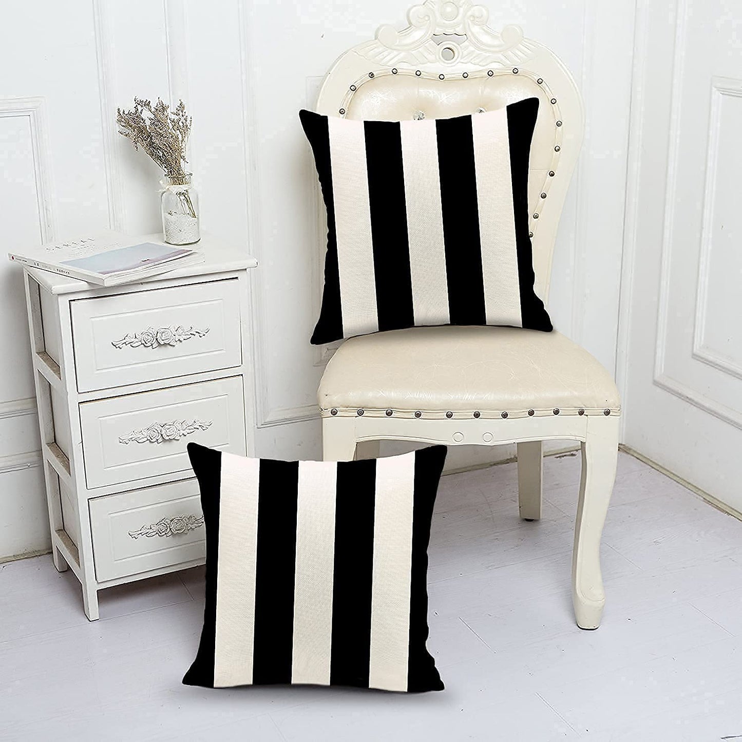 Throw Pillow Covers