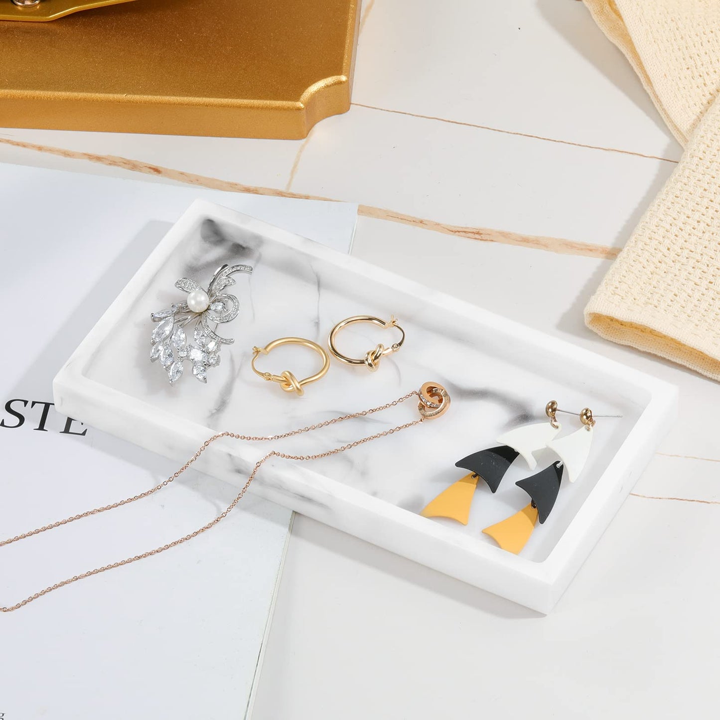 Vanity Tray