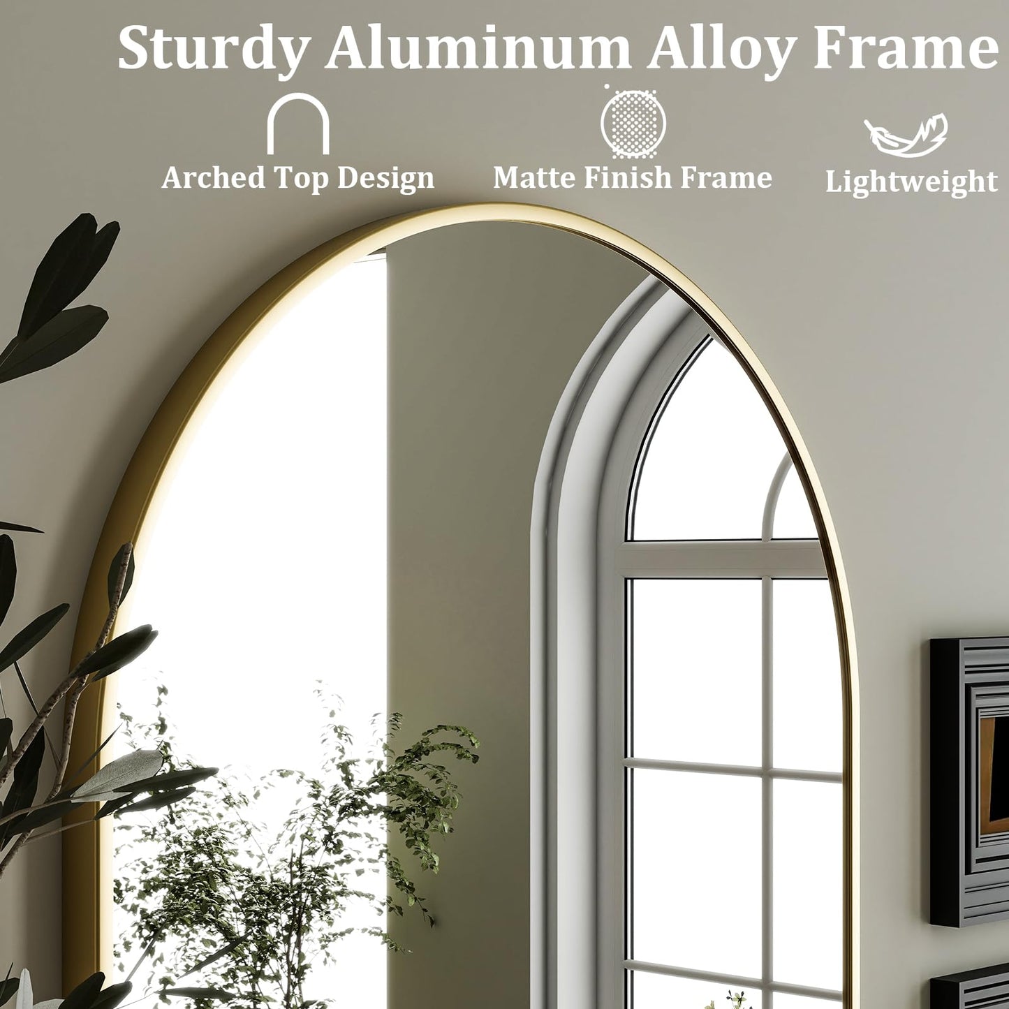 Statement mirror