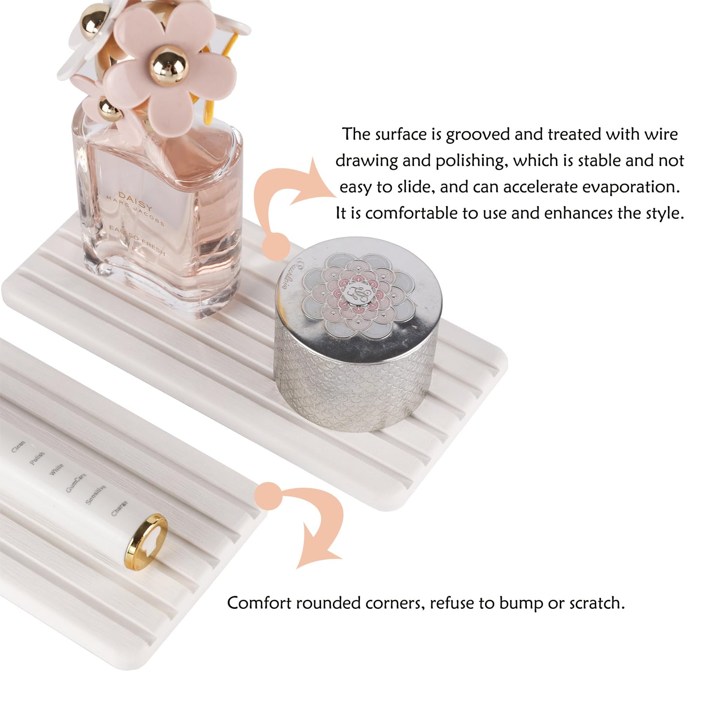 Water Absorbing Stone
