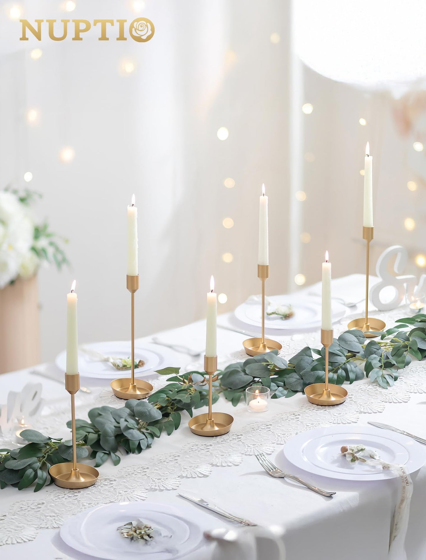 Taper Candle Holders